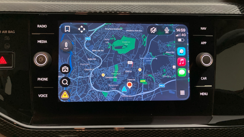 Volkswagen Polo 1.0 TSI Life 5dr Petrol Hatchback